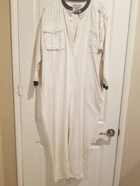 Off White Jumpsuit